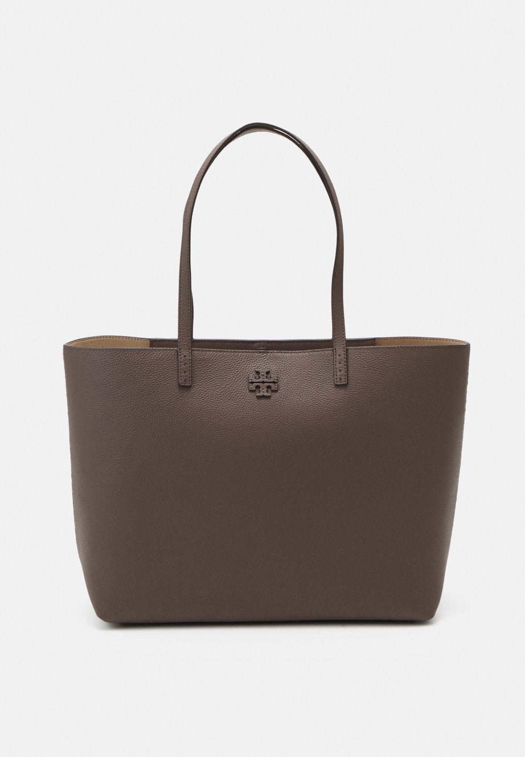 

Сумка для покупок Mcgraw Tote Tory Burch, цвет taupe