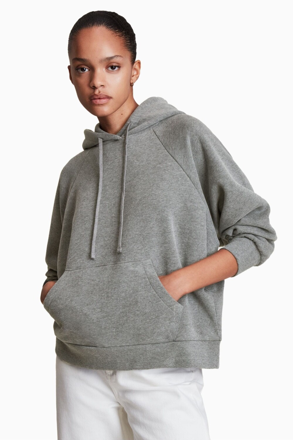 

Топ AllSaints черный металлик All Saints, черный