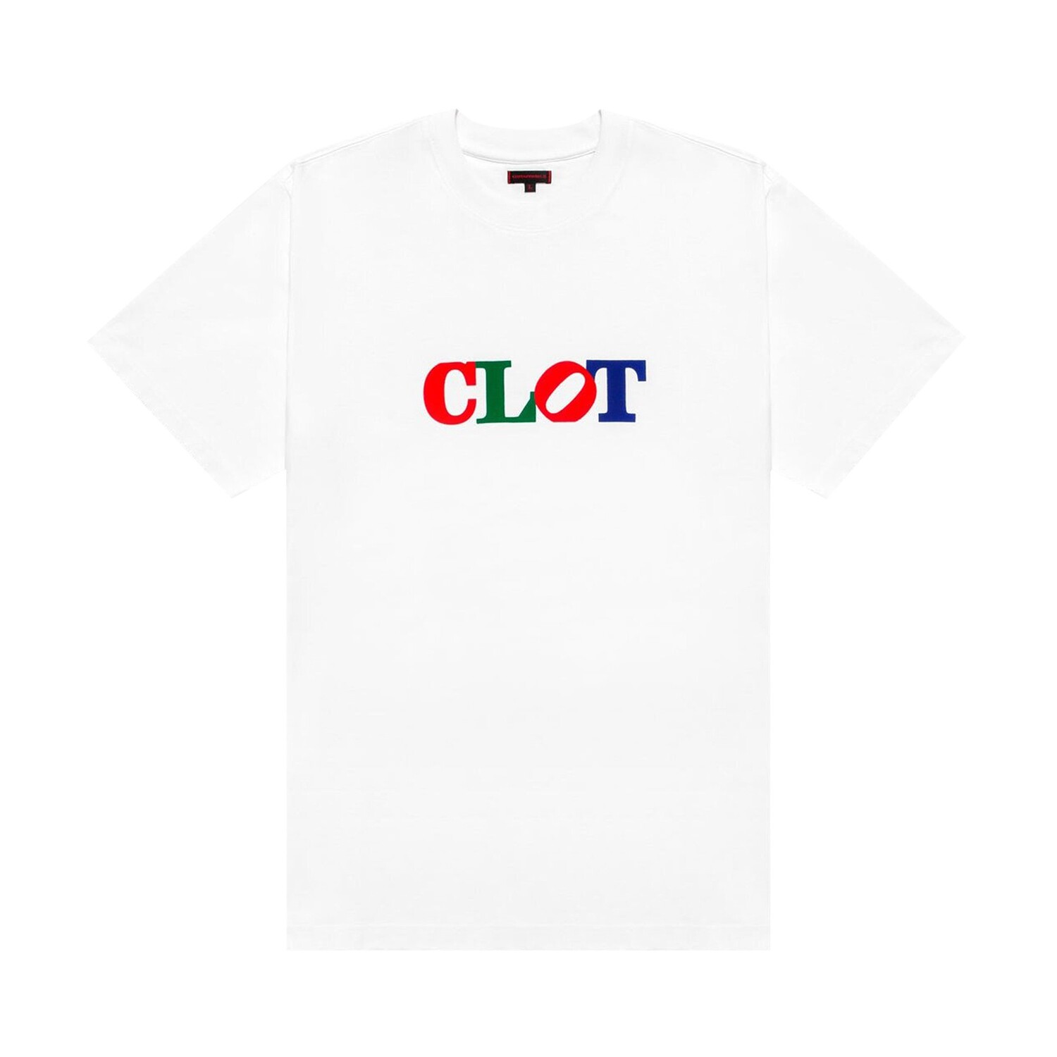 

CLOT Футболка Love Белая, Белый