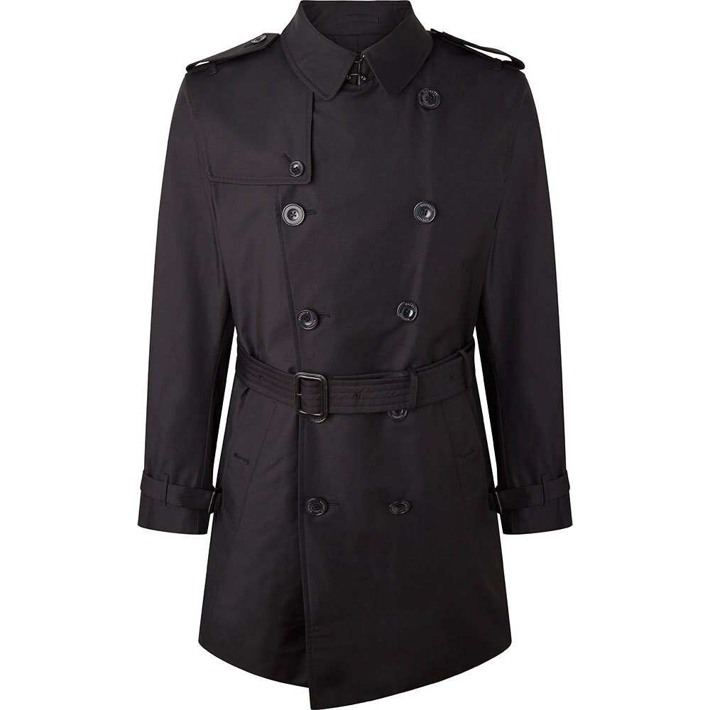 

Куртка Hackett Kingsway, черный