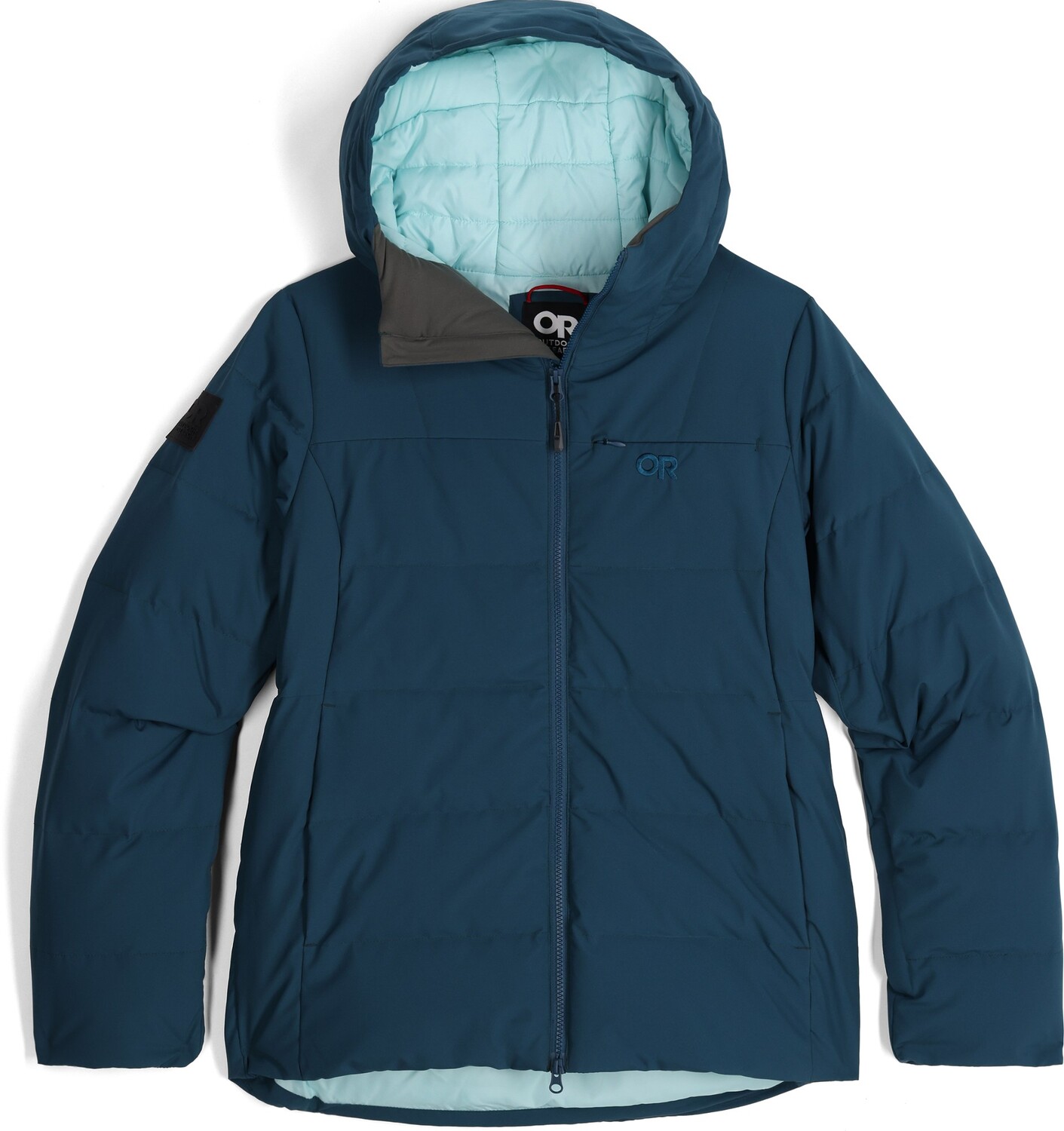 

Пуховик Snowcrew - женский Outdoor Research, синий