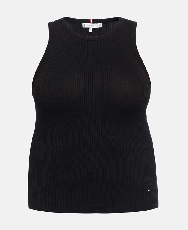

Майка Tommy Hilfiger, черный
