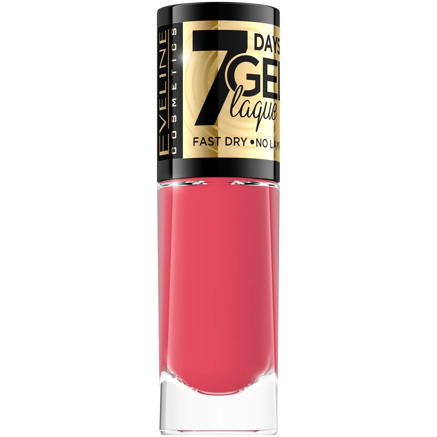 

Классический лак для ногтей 91 Eveline Cosmetics 7 Days Gel Laque, 8 мл