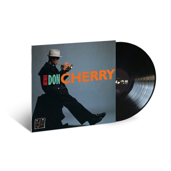 виниловая пластинка cherry don art deco verve by request 0602455861184 Виниловая пластинка Cherry Don - Art Deco