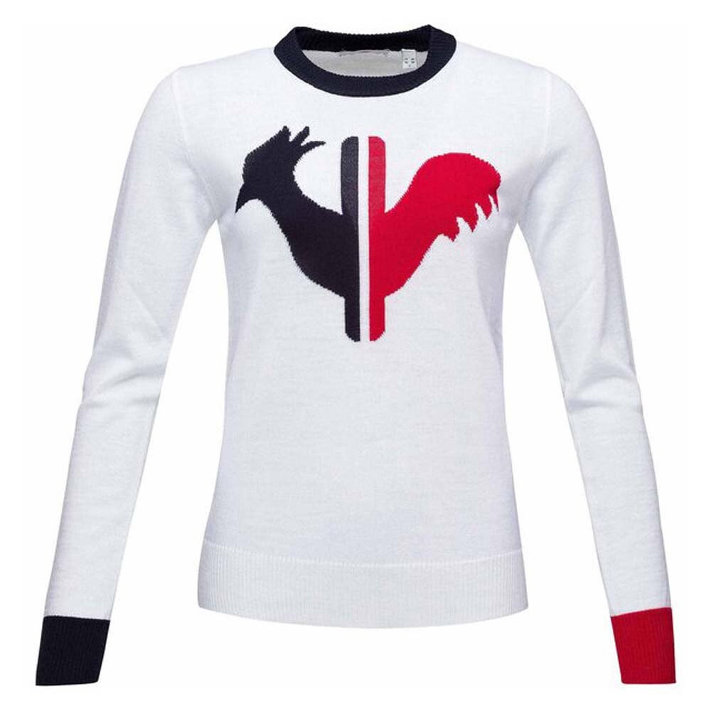 

Свитер Rossignol Alya Crew Neck, белый