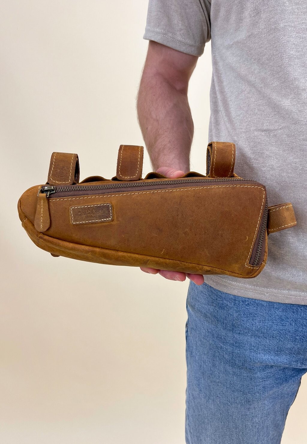 

Спортивная сумка MAURICE G. Gusti Leder, цвет braun
