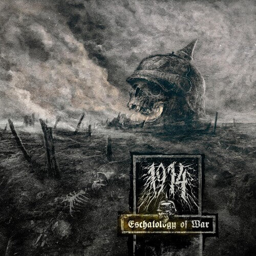 

CD диск 1914: Eschatology Of War