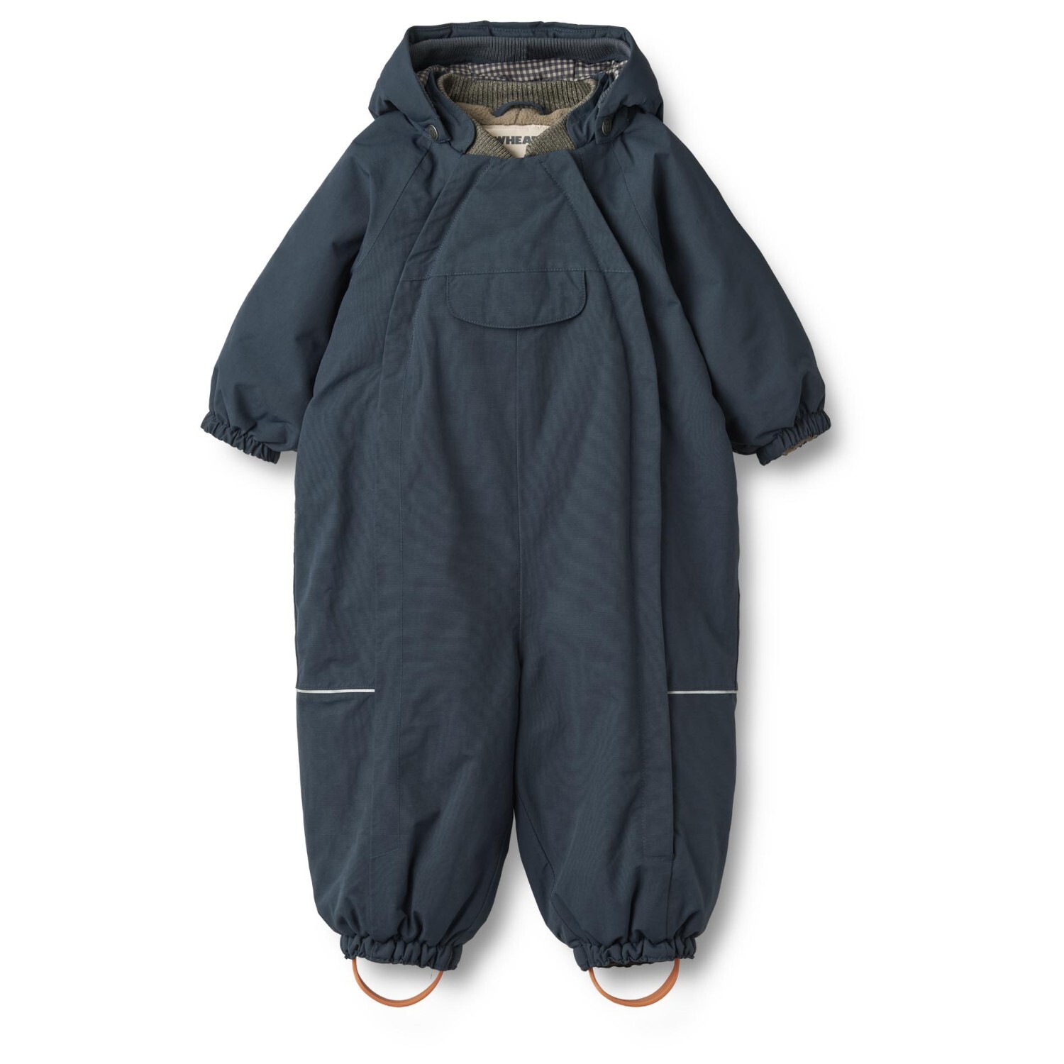 

Комбинезон Wheat Schneeanzug Adi Tech, цвет Dark Blue