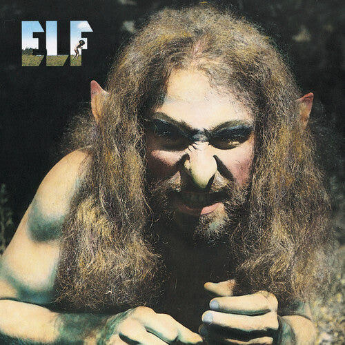 

CD диск Elf: Elf
