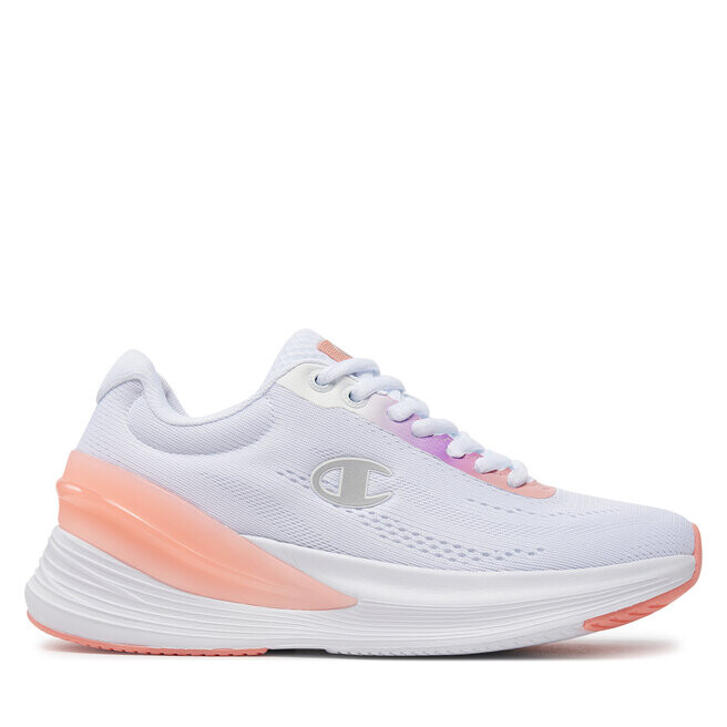 

Кроссовки Champion Hydra Low Cut Shoe S11658-CHA-WW004 Wht/Coral/Purple, белый