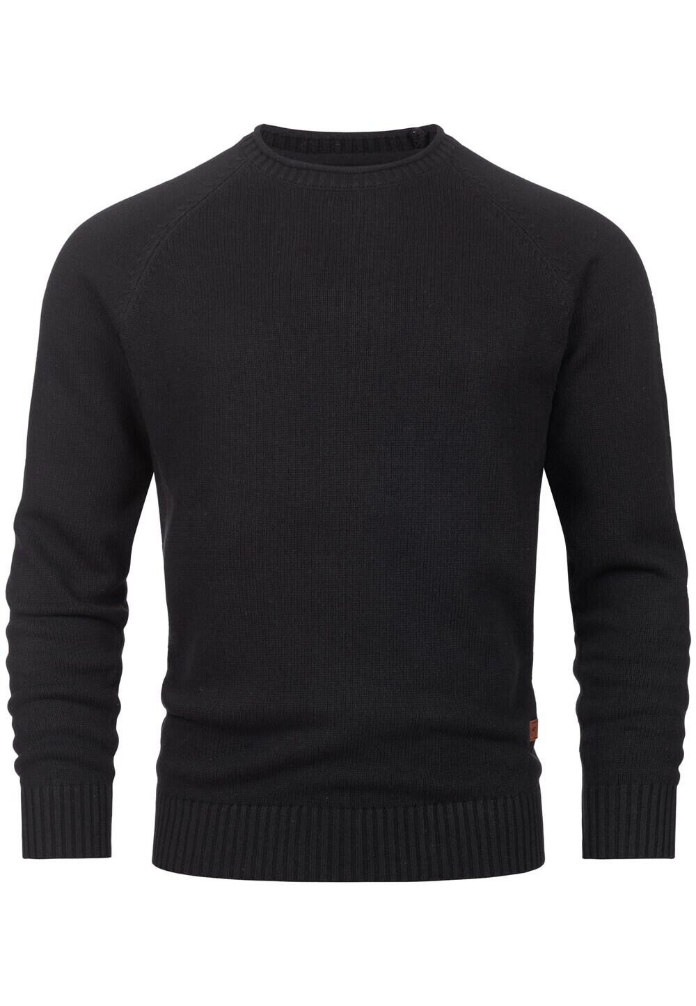 

Свитер INDICODE JEANS Massum, черный