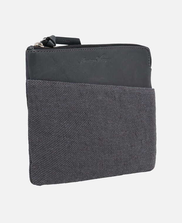 

Клатч American Vintage, цвет Medium Grey