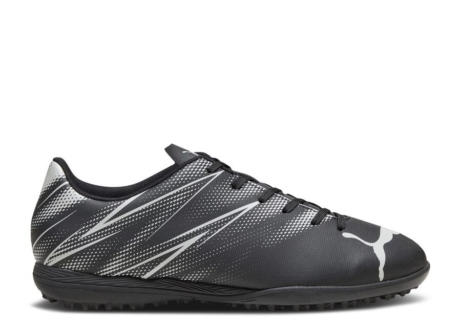

Кроссовки Puma Attacanto TT, цвет Black Silver Mist