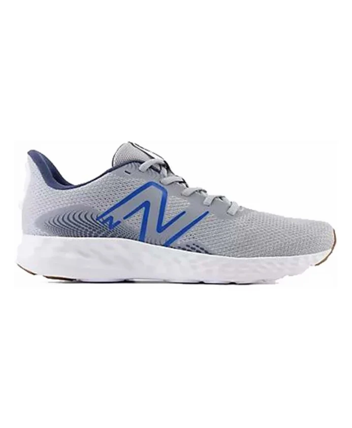

Кроссовки 411V3 New Balance, серый