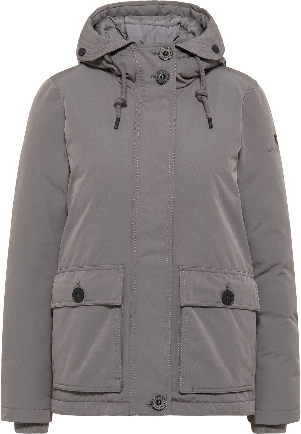 

Пуховик DreiMaster Winteranorak, темно серый