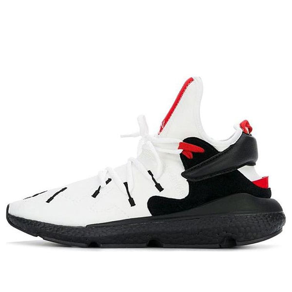 Кроссовки adidas Y-3 Kusari 2 'White Black Red', белый