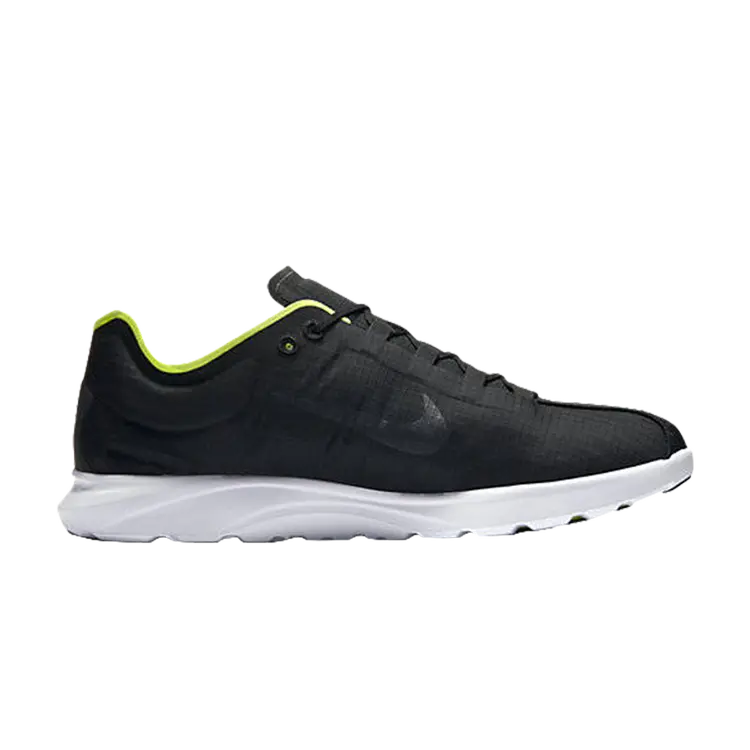 

Кроссовки Nike Mayfly Lite SE 'Anthracite Volt', черный