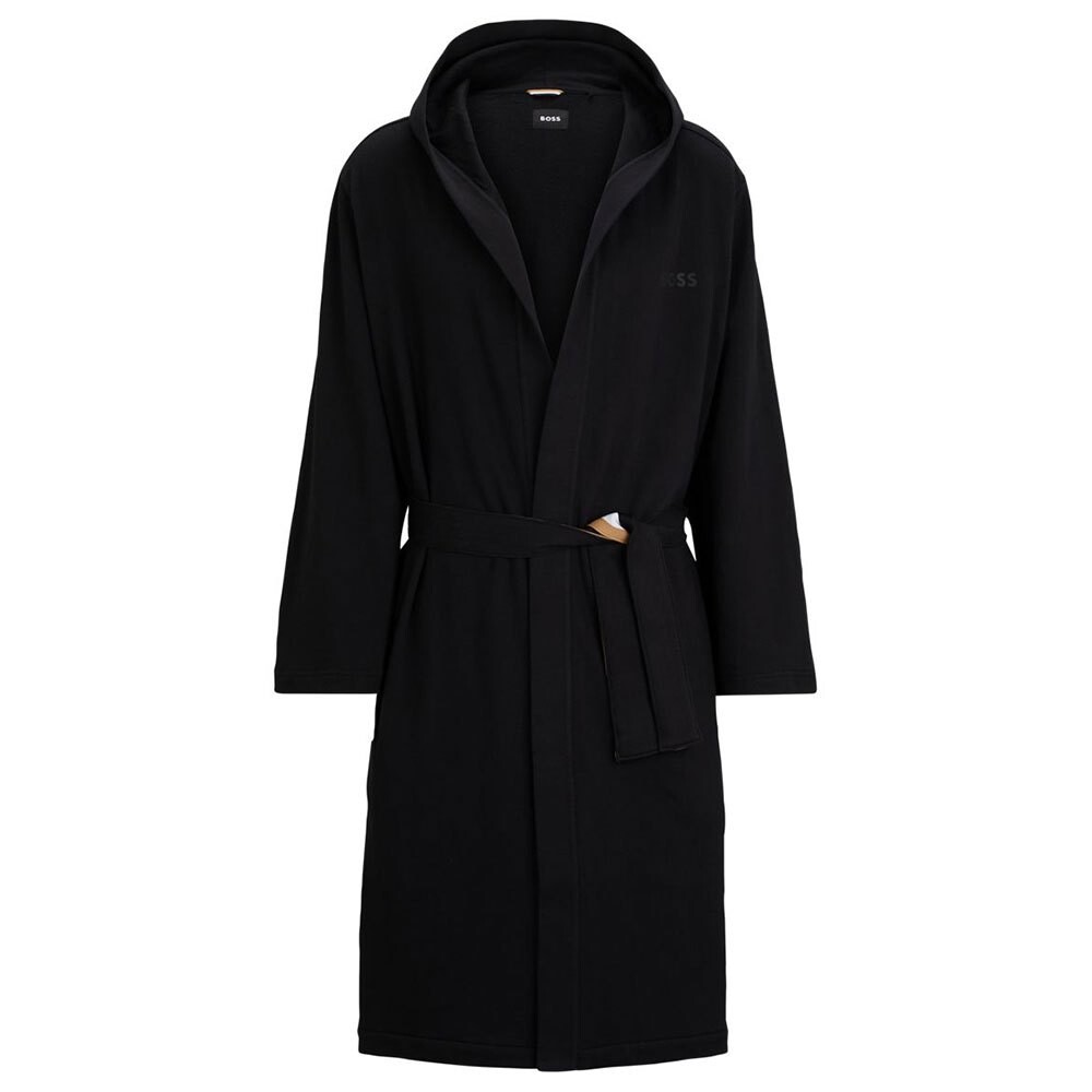 

Пижама BOSS Iconic F. Terry Robe 10251631, черный