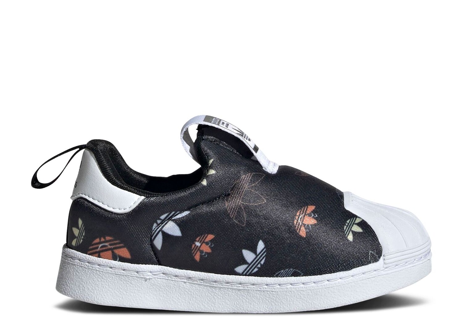 

Кроссовки adidas Superstar 360 I 'Repeat Logo - Black', черный