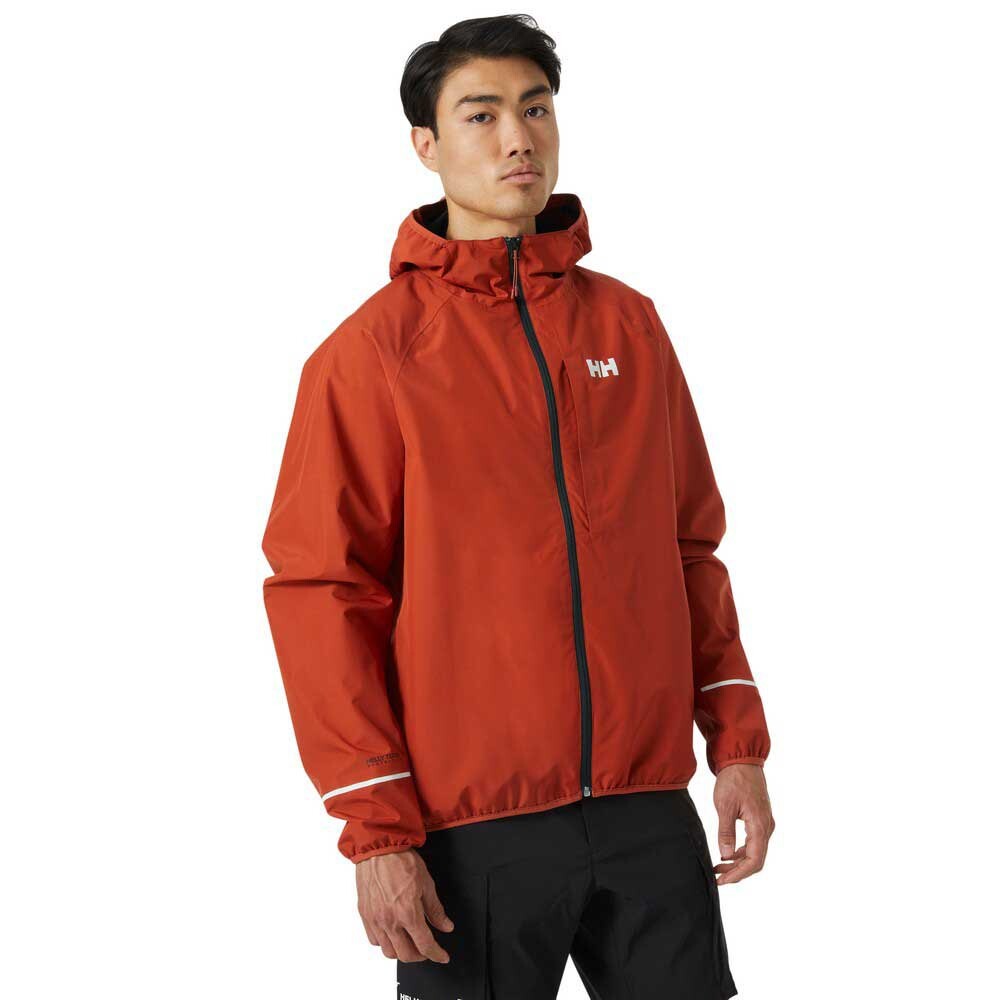 

Куртка Helly Hansen Fast Hellytech, оранжевый