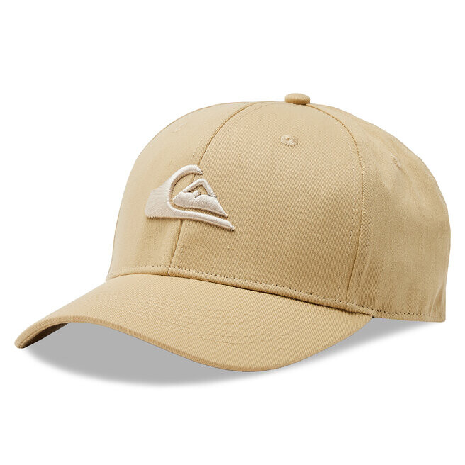 

Бейсболка Quiksilver, бежевый