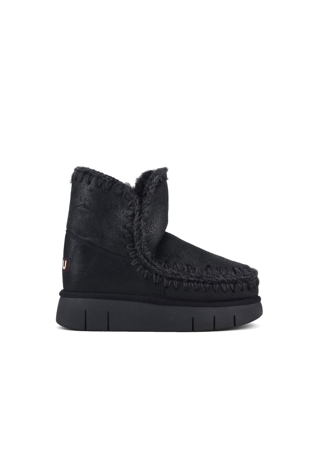 

Зимние ботинки DONNA Mou, цвет black