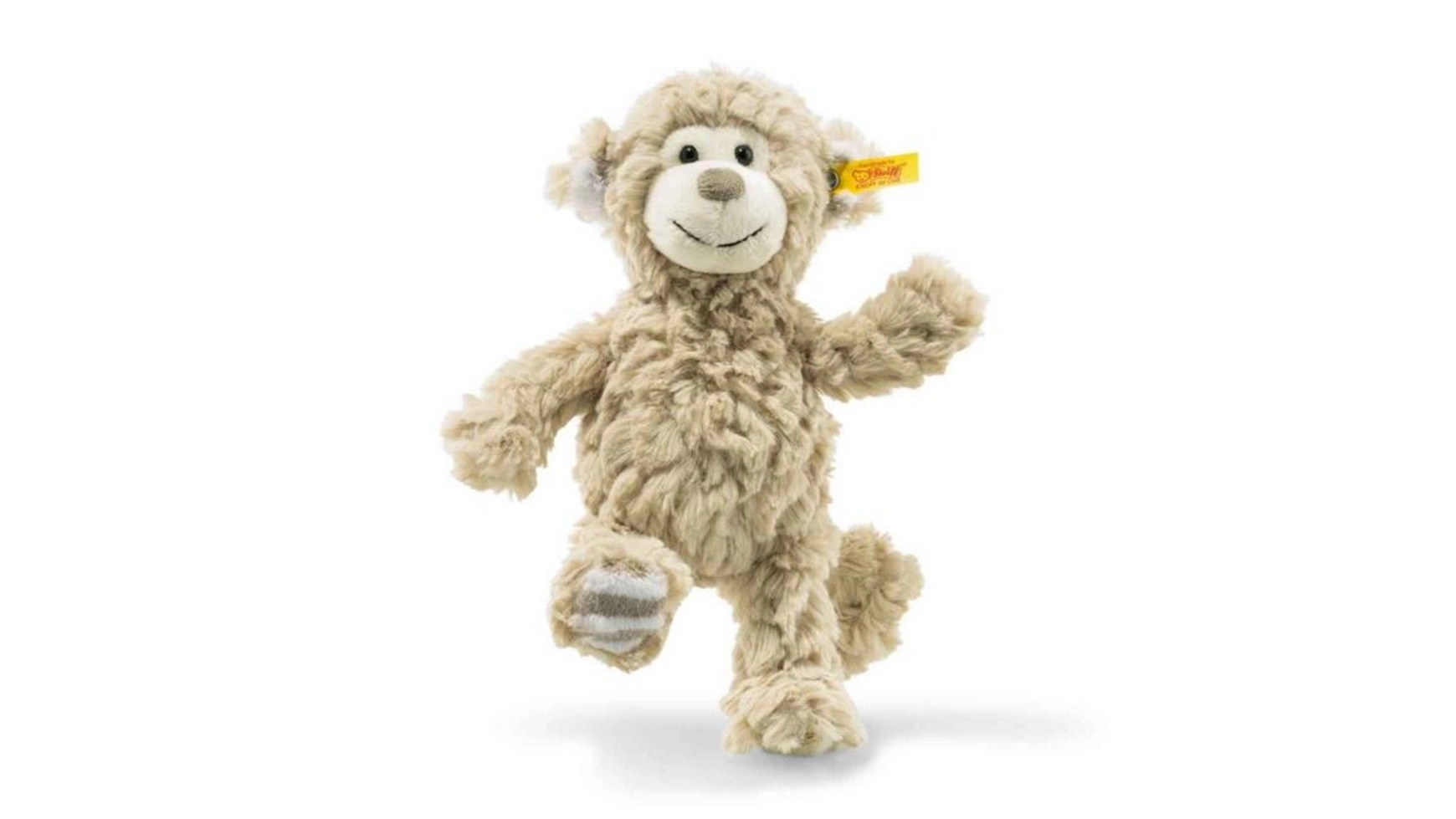 

Steiff Soft Cuddly Friends Обезьянка Бинго, 20 см