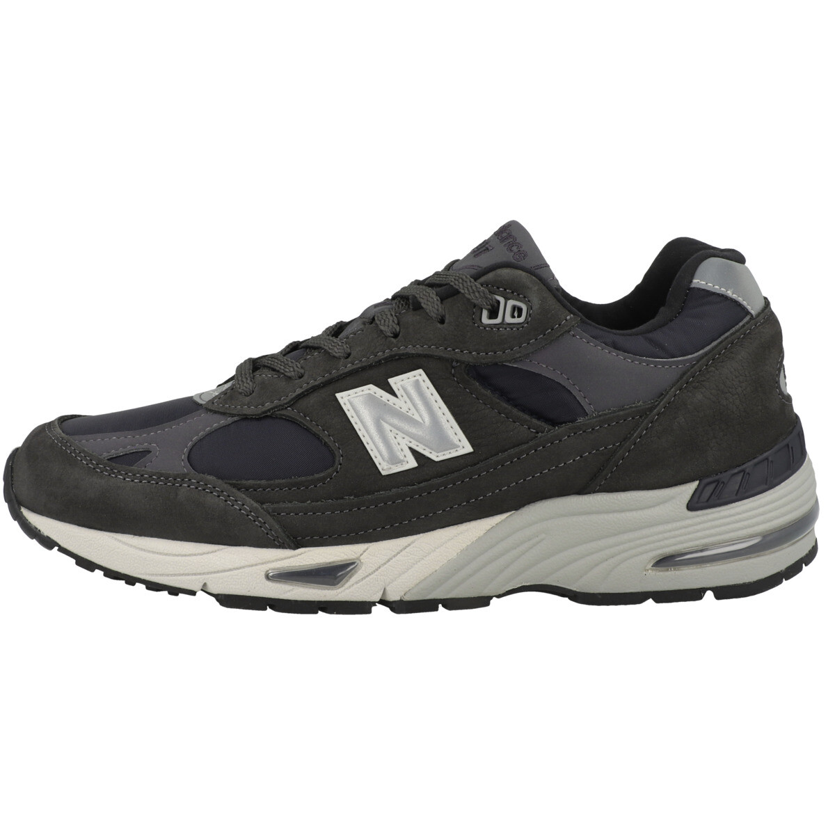 

Низкие кроссовки New Balance low M 991 Made, черный