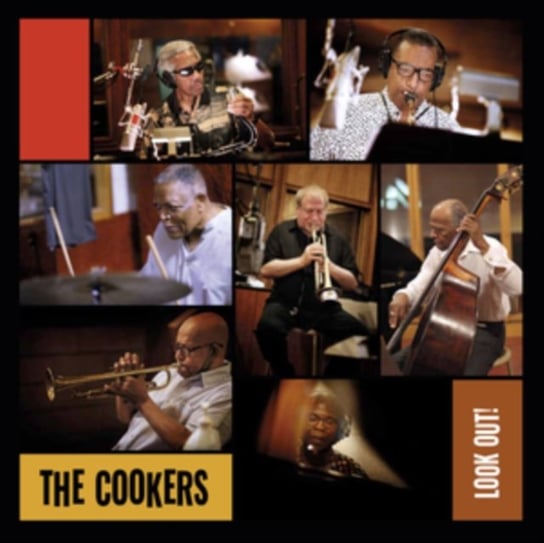 Виниловая пластинка The Cookers - Look Out!