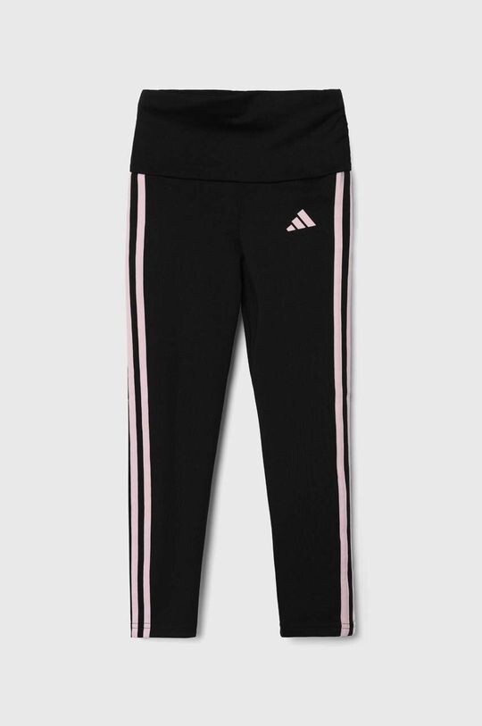 

Детские леггинсы adidas, черный