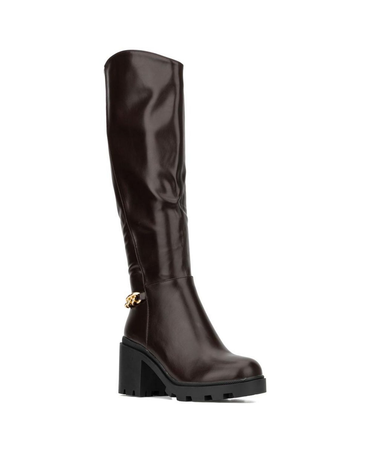 Женские высокие ботинки Athena Torgeis, коричневый цена и фото
