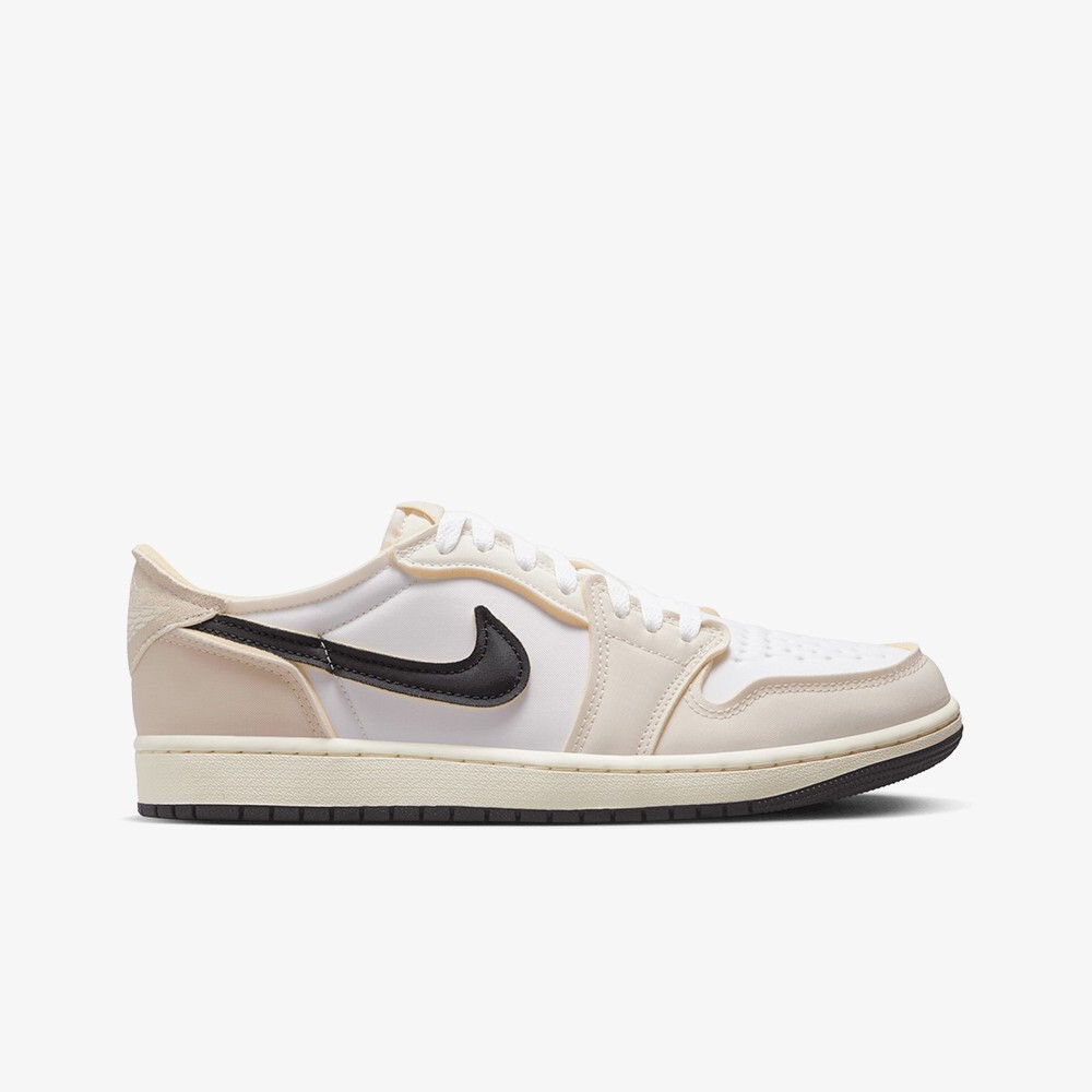 

Кроссовки 1 Retro Low OG EX 'Coconut Milk' Jordan, мультиколор