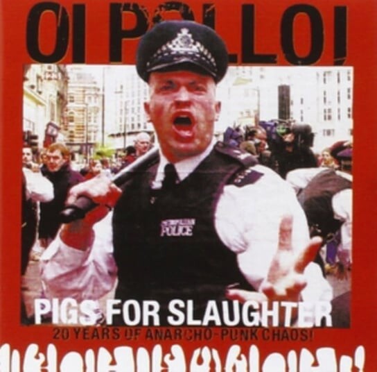 

Виниловая пластинка Oi Polloi - Pigs for Slaughter