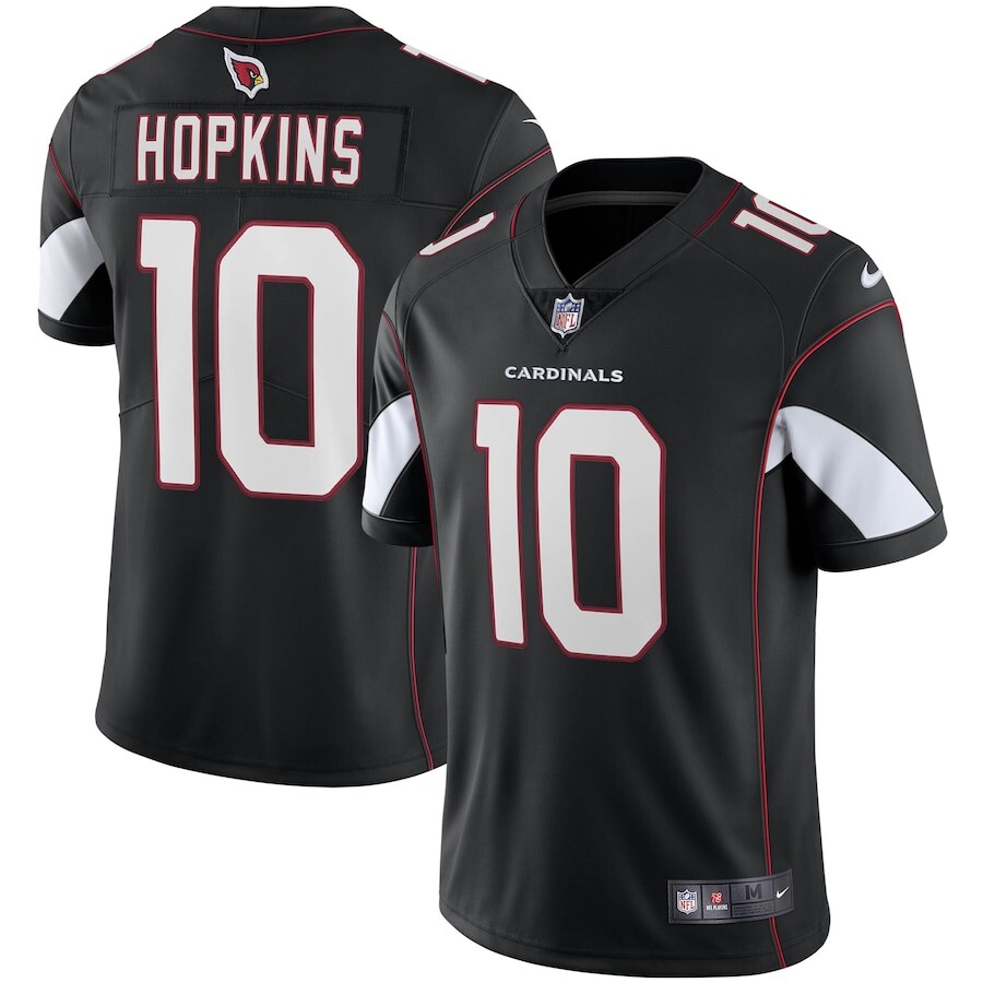 

Джерси Nike Arizona Cardinals, черный