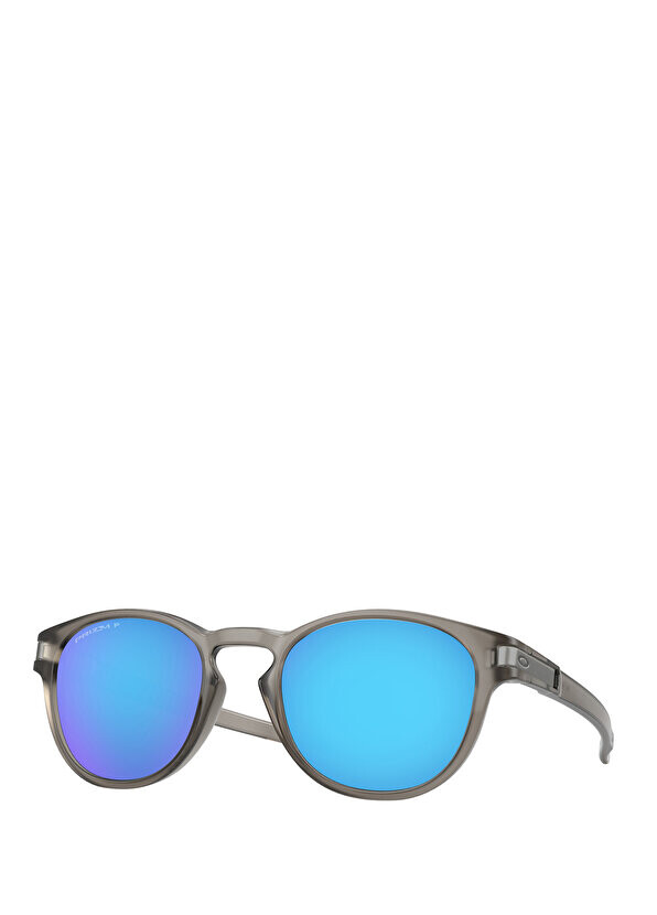 

Серые мужские солнцезащитные очки Oakley