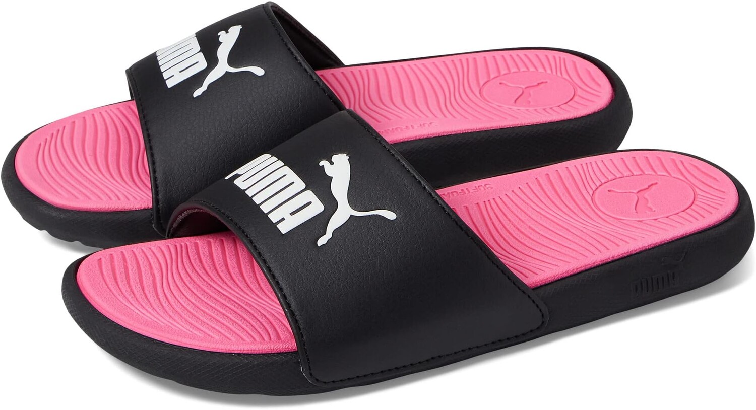 

Сандалии Cool Cat PUMA, цвет Puma Black/Puma White/Knockout Pink