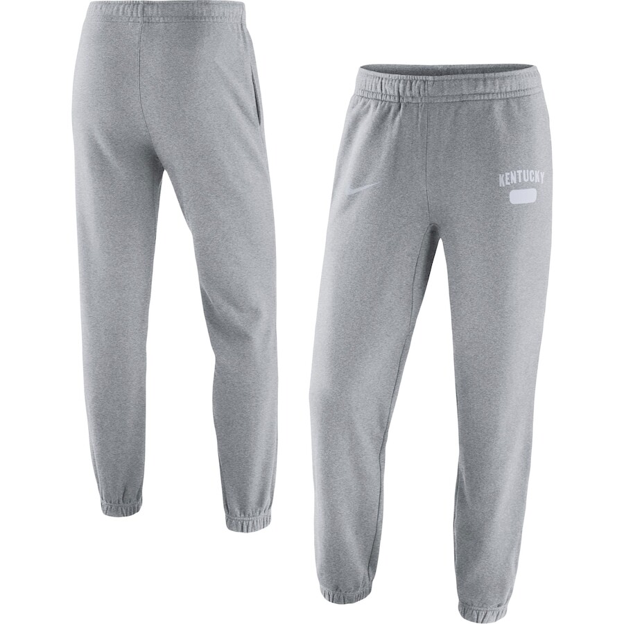 

Брюки Nike Kentucky Wildcats, серый
