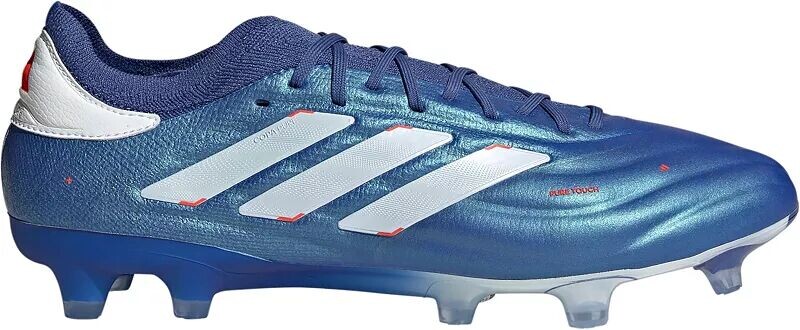 

Футбольные бутсы Adidas Copa Pure 2 + FG, синий/белый