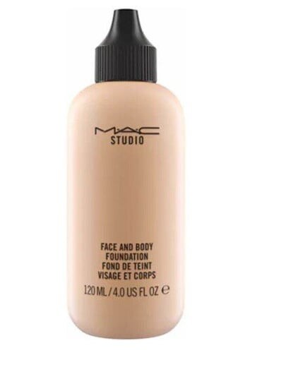 

Тональный крем для лица, C1, 120 мл MAC Studio Face and Body Foundation