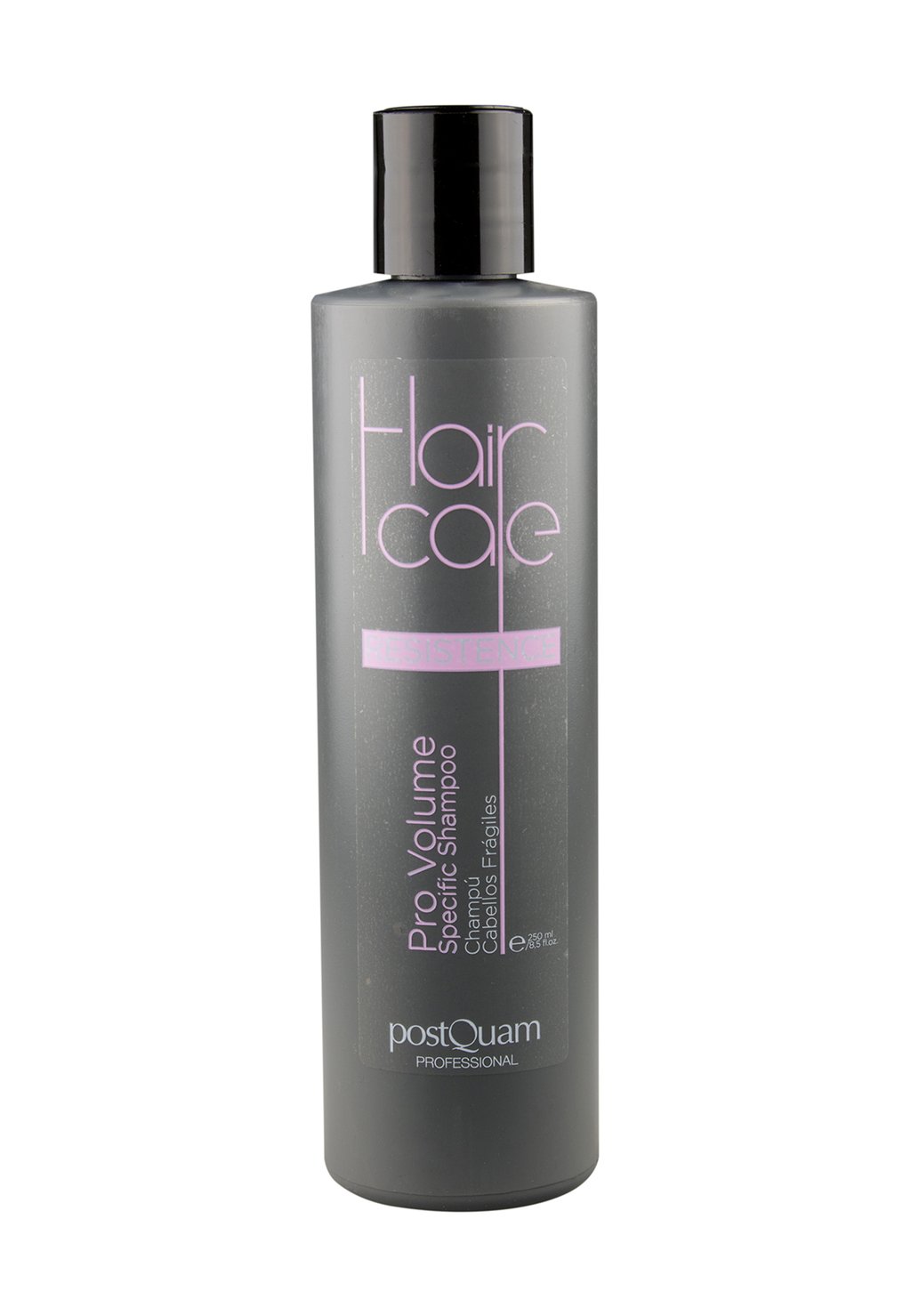 Шампунь Hair Care Specific Shampoo Pro Volume 250 Ml. PostQuam, белый