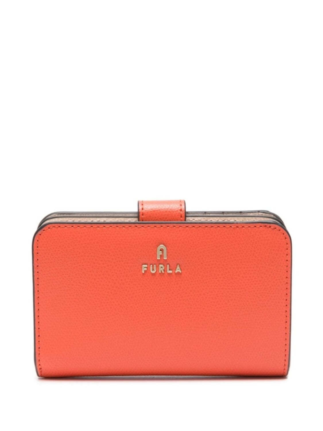 

Furla кошелек Camelia среднего размера, оранжевый