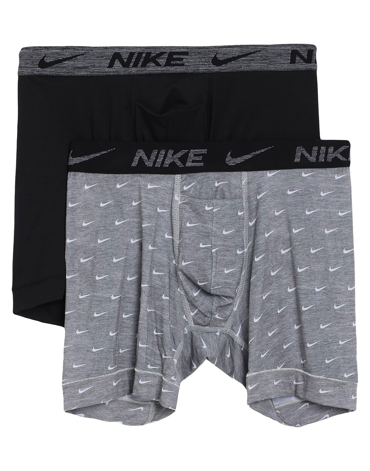 

Боксеры Nike, серый