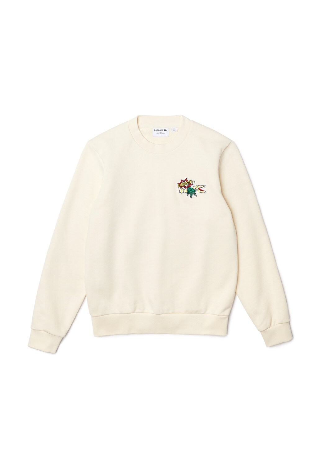 

Толстовка Lacoste