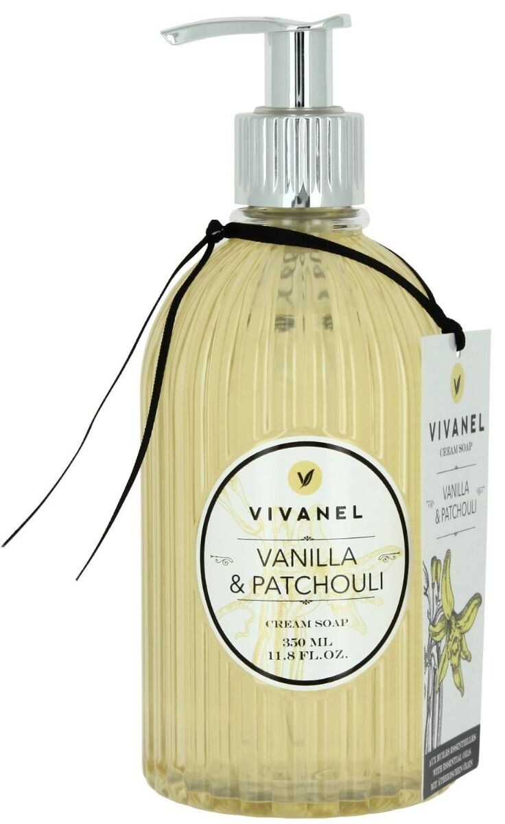

Жидкое мыло Vivanel Vanille & Patchouli, 300 мл