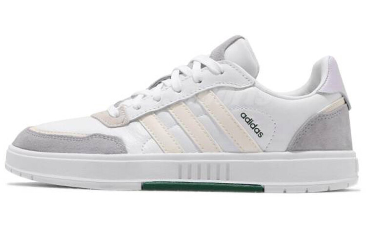 

Adidas Neo Courtmaster Женщины Фиолетовый/Белый