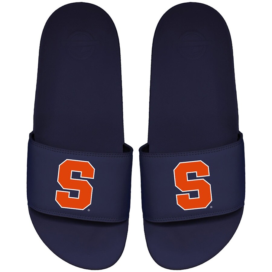 

Шлепанцы ISlide Syracuse Orange, нави