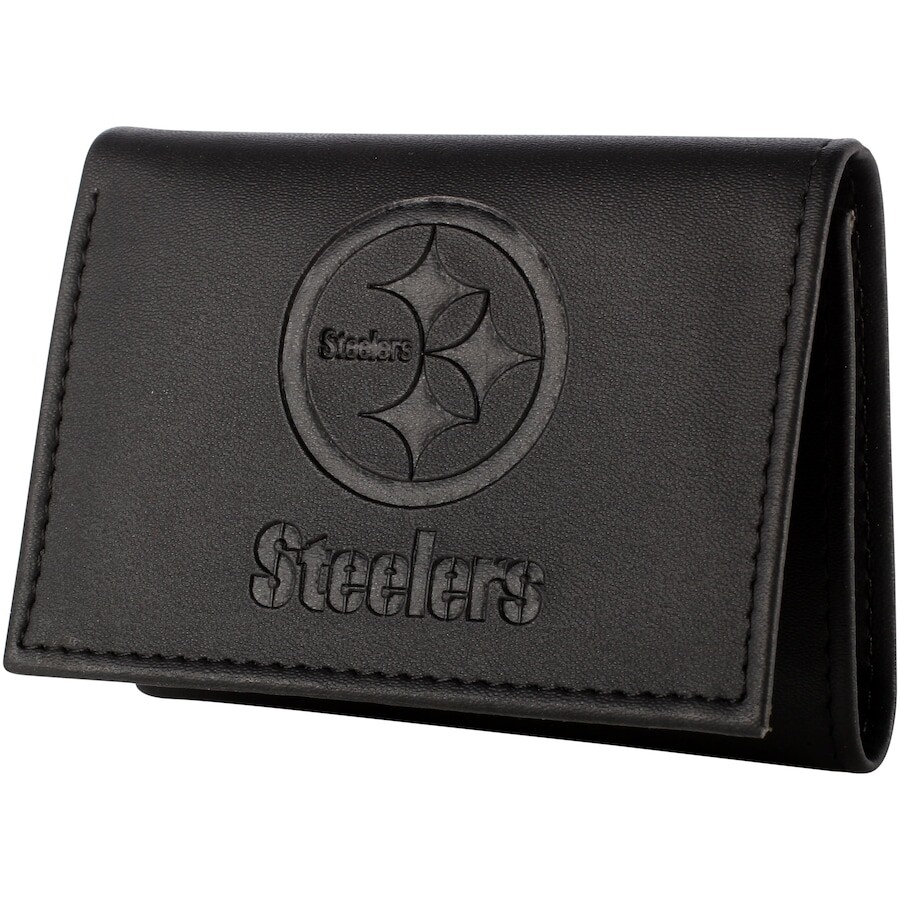 

Кошелек Evergreen Enterprises Pittsburgh Steelers, черный