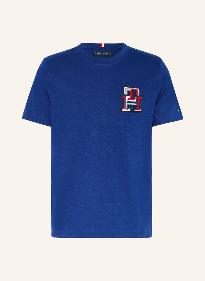 

Футболка Tommy Hilfiger, синий