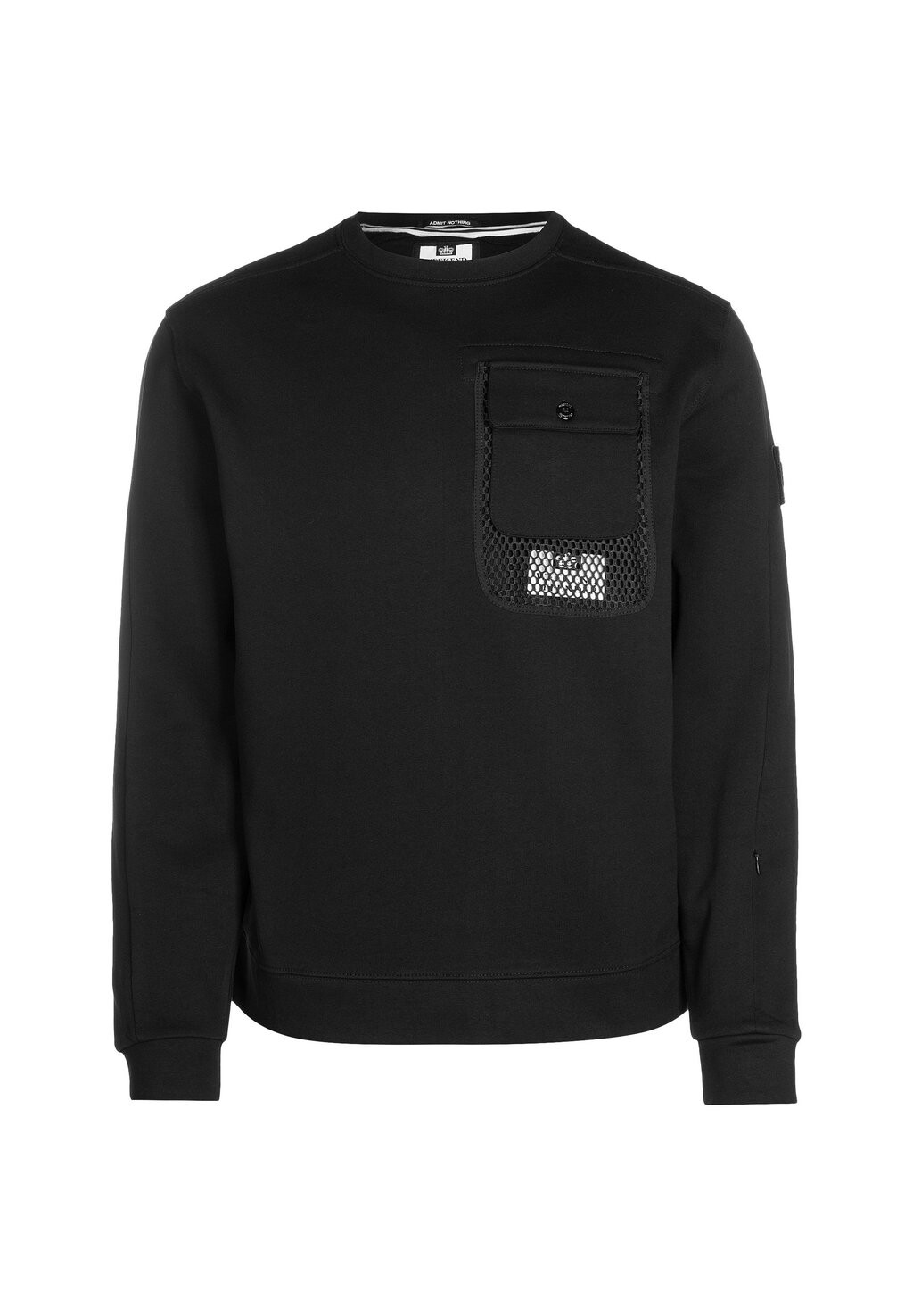 

Толстовка ADIEL Weekend Offender, цвет black