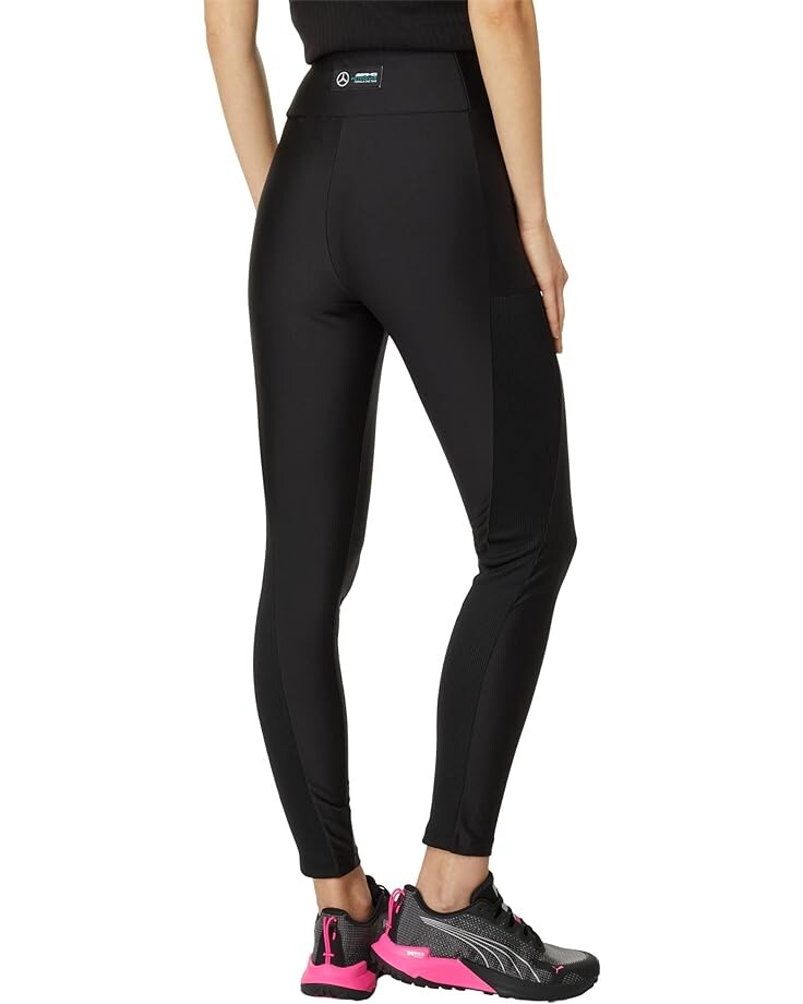 

Брюки PUMA Mercedes AMG Petronas Leggings, цвет Puma Black